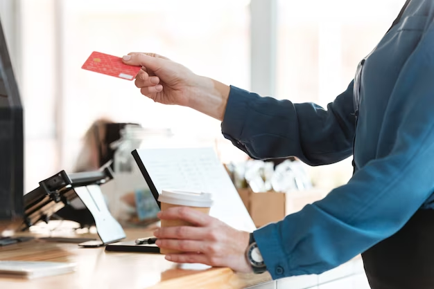  Collecting Emirates ID from Post Office